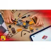 LEGO City F1 Racer McLaren Racing Car 60442 — konstruktoru komplekts, 86 detaļas, 1 minifigūra, vecumam 6+