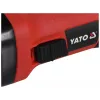 Yato YT-82080 taisnā slīpmašīna, 750 W, 6 mm iespīlējums, 30000 RPM