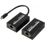 SpeaKa Professional SP-TPCE-500 HDMI pagarinātājs caur tīkla kabeli RJ45 (SP-13442708)