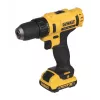 DeWALT DCD Bezatslēgas 10,8V Bezvadu Urbjskrūvgriezis Li-Ion, Eiropas Kontaktdakša