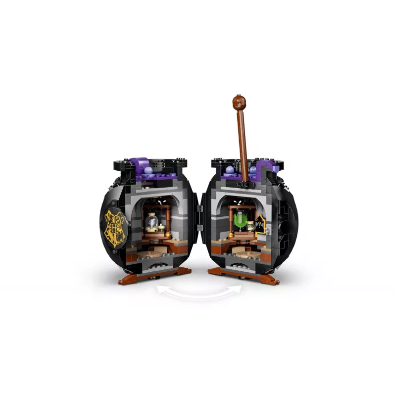 LEGO HARRY POTTER 76464 Katls: Slepeno dziru klase