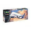 Revell 1/144 mēroga Airbus A300-600 pc(s) Beluga modeļa komplekts
