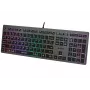 Vadu tastatūra A4Tech FSTYLER FX60H ar neona apgaismojumu