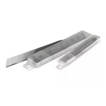 Utility knife blade Forpus FO60801 10 gab.