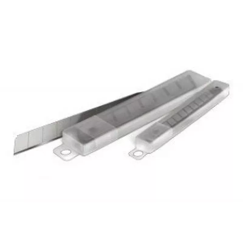 Utility knife blade Forpus FO60801 10 gab.