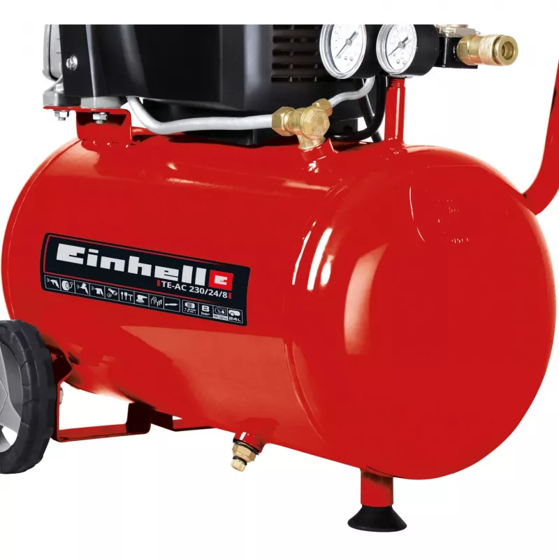 Gaisa kompresors Einhell TE-AC 230/24
