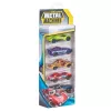 Zuru Metal Machines 5 metāla automašīnu komplekts 1:64, 2. sērija, dažādi modeļi