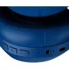 Bezvadu austiņas Defender Fre Emotion B490 — zilas, virsgalvas, Bluetooth, iebūvēts mikrofons