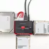 USB 3.0 uz IDE SATA III adapteris QOLTEC 50645