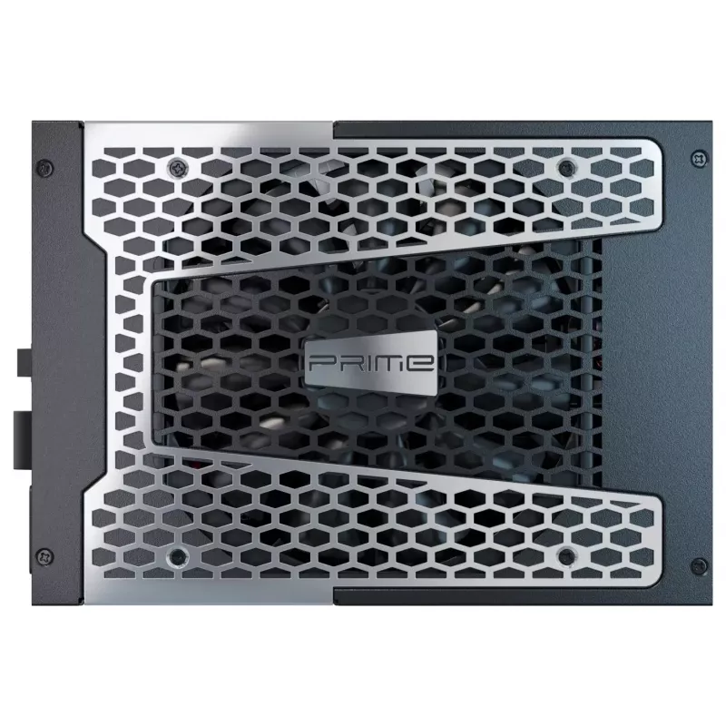 Seasonic Prime PX-2200 barošanas bloks, 80 PLUS Platinum, pilnībā modulārs, ATX 3.1, PCIe 5.1 - 2 200 vati