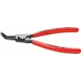 Knipex 46 31 A12 Seegeringzange Piemērota ārējiem gredzeniem 10-25 mm Uzgaļa forma Leņķveida 45°