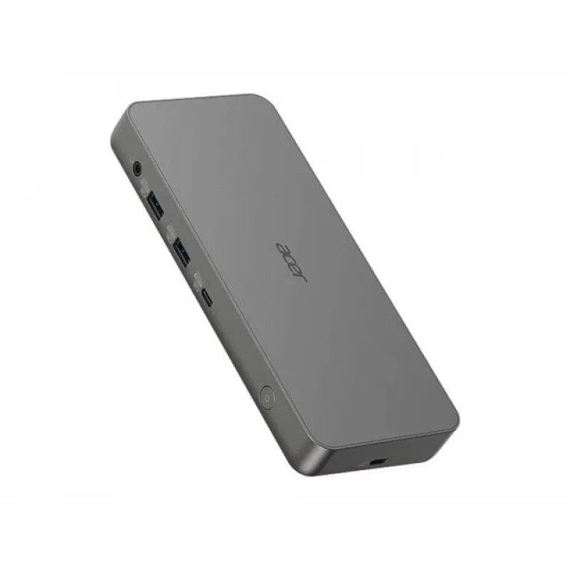 Acer Dock II D501 - dokstacija - USB-C - HDMI, DP - 1GbE (GP.DCK11.00F)