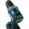 Makita DDF487RFE3 - Skrūvgriezis - Bezvadu - 1/4 inch sešstūra uzgalis - 2 baterijas - 18 V/36 V