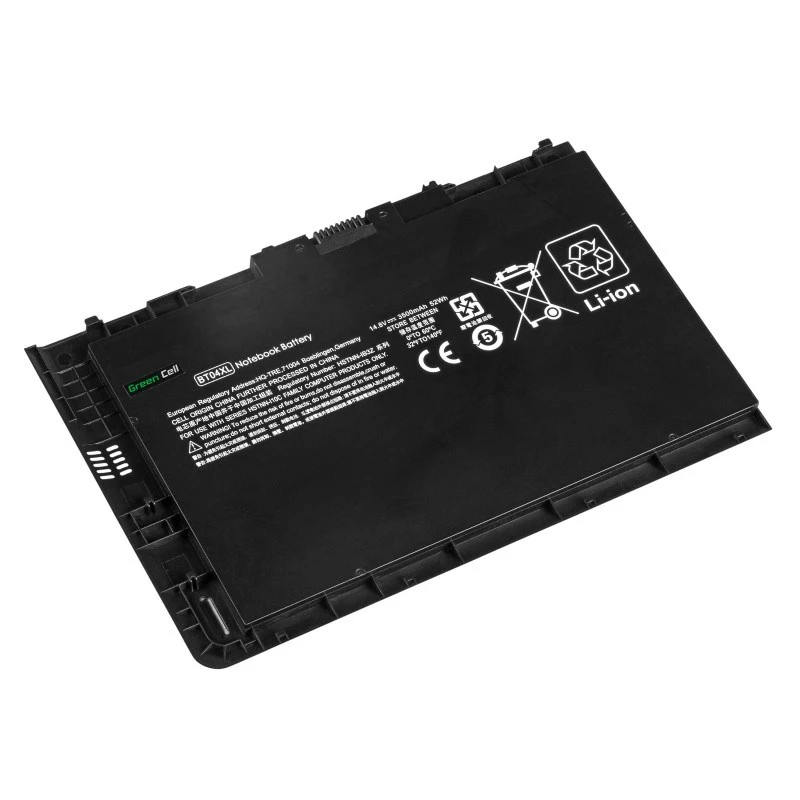 Green Cell HP119 klēpjdatora rezerves daļas akumulators