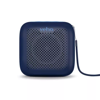Pārnēsājams Bluetooth skaļrunis Veho MZ-4 VSS-442-MZ4-RB, bezvadu, ar uzlādējamu akumulatoru