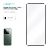 Rūdīta stikla ekrāna aizsargs FIXED priekš Xiaomi 15 Full Cover 2.5D – aizsardzība no malas līdz malai