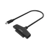 Klēpjdatora doks UNITEK Y-1096A USB Type-C melns