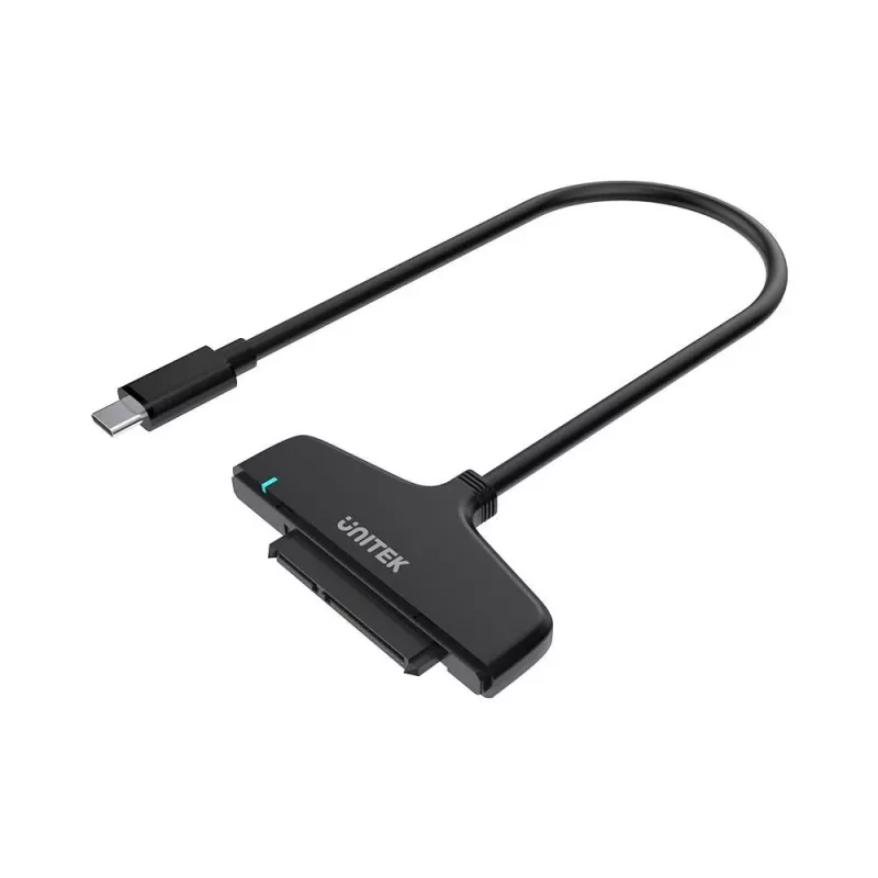 Klēpjdatora doks UNITEK Y-1096A USB Type-C melns
