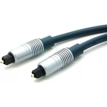 Optiskā audio kabeļa ShiverPeaks 69006-10MHQ TosLink 10,0 m