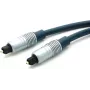 Optiskā audio kabeļa ShiverPeaks 69006-10MHQ TosLink 10,0 m