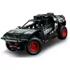 LEGO Technic bezceļa transportlīdzekļa modeļa komplekts Audi RS Q e‑tron 42160 — 914 detaļas, ieteicamais vecums 10+