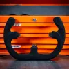 Asetek SimSports GT Rim - Open D, zamšāda