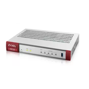 Zyxel USGFLEX50HP-EU0102F aparatūras ugunsmūris 0,35 Gbit/s