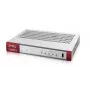 Zyxel USGFLEX50HP-EU0102F aparatūras ugunsmūris 0,35 Gbit/s