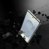4smarts aizsardzības komplekts Samsung Galaxy S25 Edge — 360° pārklājums, ekrāna aizsargs un vāciņš