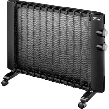 De’Longhi HMP 1500 elektriskais sildītājs melnā krāsā 1500 W radiators