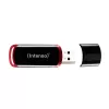 Intenso 16GB USB zibatmiņa USB Type-A 2.0 Melns sarkans