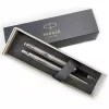 Parker 2093258 pildspalvu komplekts melns, sudrabots 2 gab.