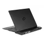 Fujitsu S26391-F1607-L109 klēpjdatora dokstacija/portu replikators, dokstacija, melna