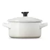 Le Creuset 71901107160100 Mini holandiešu krāsns, 0,25 L, balta