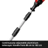 Einhell GE-HC 18 Li T- Solo Double blade