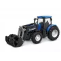 Traktors Amewi rotaļu traktors ar priekšējo iekrāvēju elektriskais dzinējs 1:24