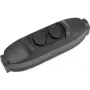 AS Schwabe Inline slēdzis ar PRCD 230 V melns IP55 modelis 45223