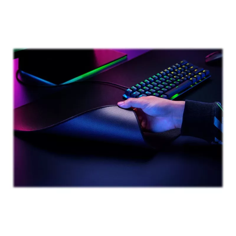 Razer Strider pelēkais paklājiņš - izmērs XX