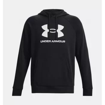 Under Armour UA Rival Fleece vīriešu logotipa kapuce