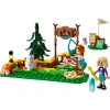 Konstruktors LEGO Friends Loka šaušanas piedzīvojumu nometne 42622 — 157 gab., 2 minifigūras, vecums 6+