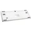 Ducky One 3 Classic Pure Balts TKL Gaming RGB LED - MX-Brown tastatūra USB vācu balta (DKON2187ST-BDEPDPWWWSC1)
