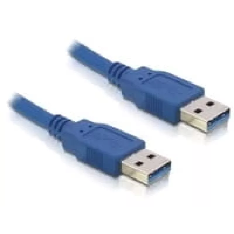 USB kabelis DeLOCK USB 3.0-A spraudnis/vīrišķais 3 m