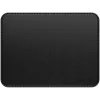 Satechi Premium pele Pad - Vegan Leather pele Pad (Melns)