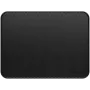 Satechi Premium pele Pad - Vegan Leather pele Pad (Melns)