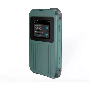 Acer Connect M4E - 1GB bezvadu maršrutētājs Divu joslu (2.4 GHz / 5 GHz) 5G
