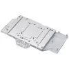 PHANTEKS Glacier G40 RTX 4090 Waterblock with Backplate for MSI, D-RGB - white
