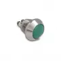 Spiedpoga DELOCK 22034 12 mm, 2× skrūvju spaile, zaļa