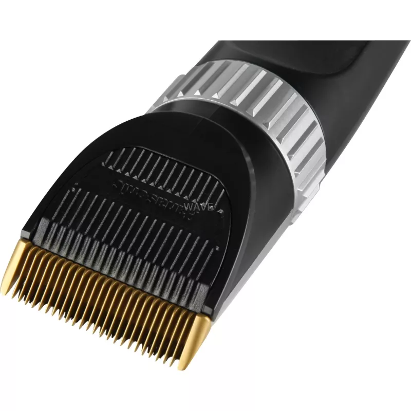 Panasonic ER1512 uzlādējams nerūsējošā tērauda matu griešanas mašīnīte/apgriezējs (ER-1512)