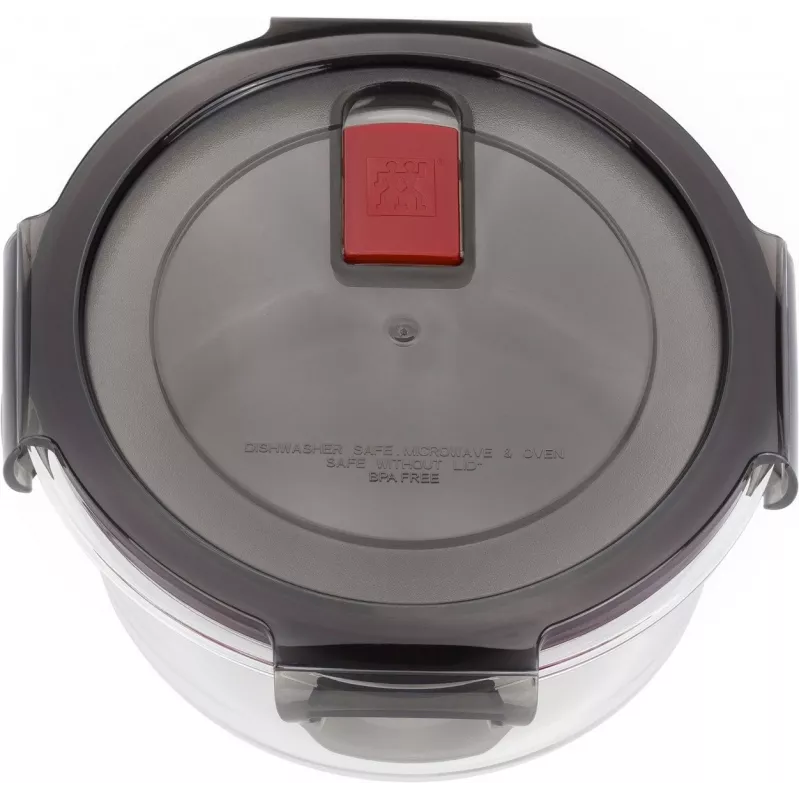 ZWILLING Gusto Apaļš Trauks 0,6 L Caurspīdīgs 1 gab.