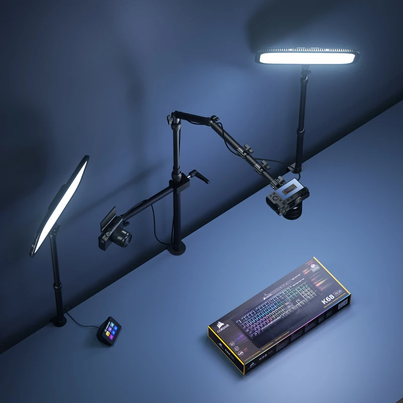 Elgato Solid Arm pagarinājuma svira 10AAG9901